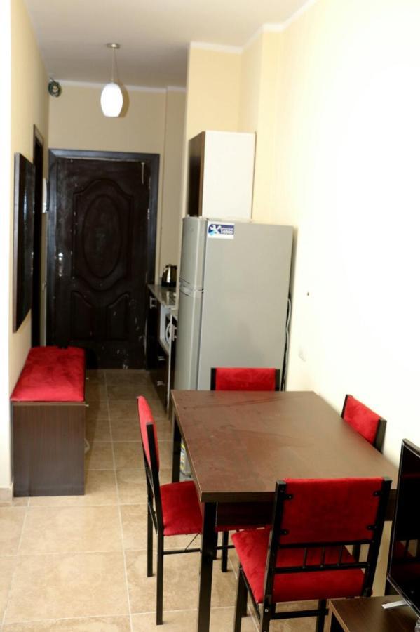 Studio H In Florenza Khamsin Хургада Екстер'єр фото