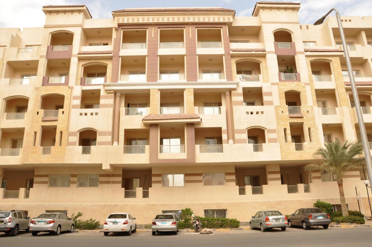 Studio H In Florenza Khamsin Хургада Екстер'єр фото