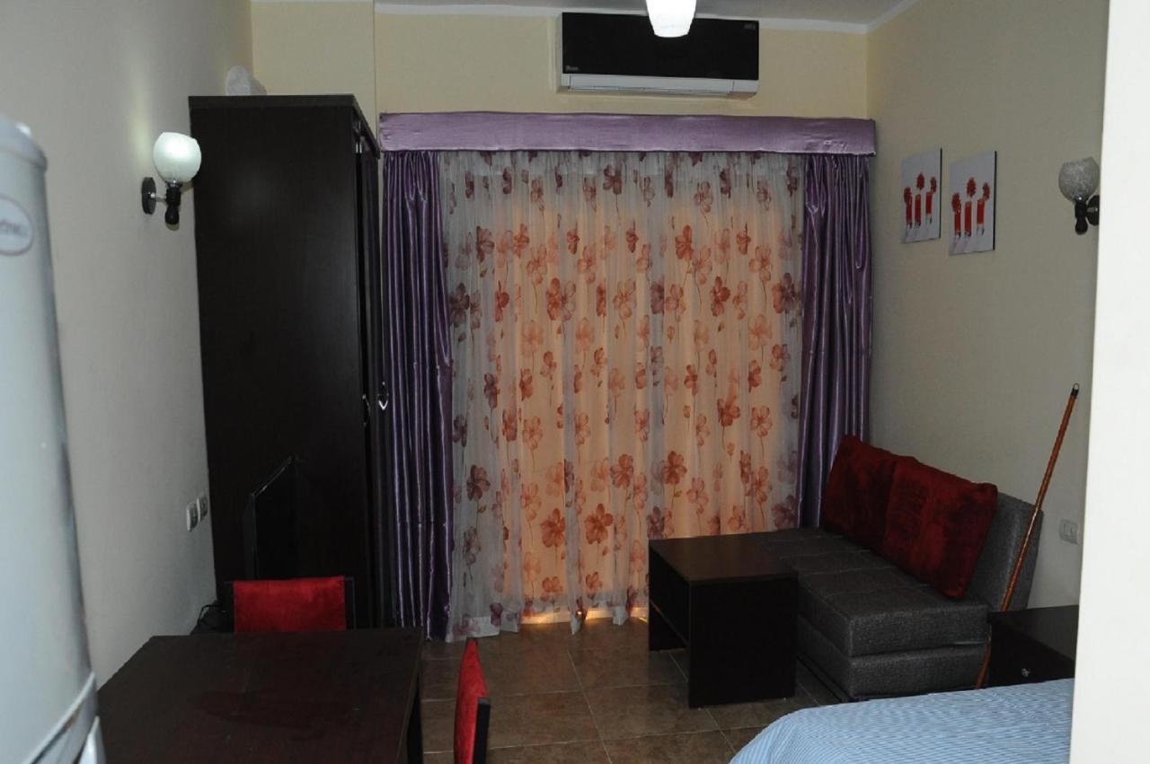 Studio H In Florenza Khamsin Хургада Екстер'єр фото