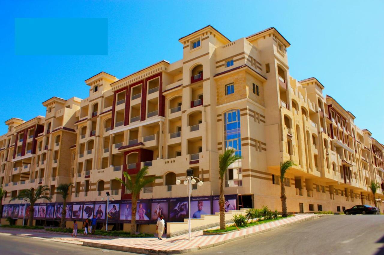Studio H In Florenza Khamsin Хургада Екстер'єр фото