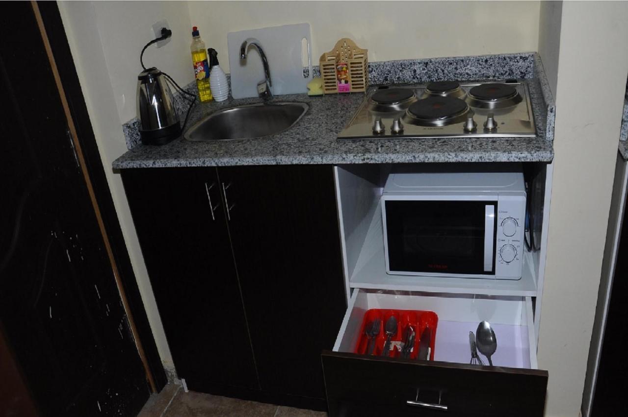 Studio H In Florenza Khamsin Хургада Екстер'єр фото