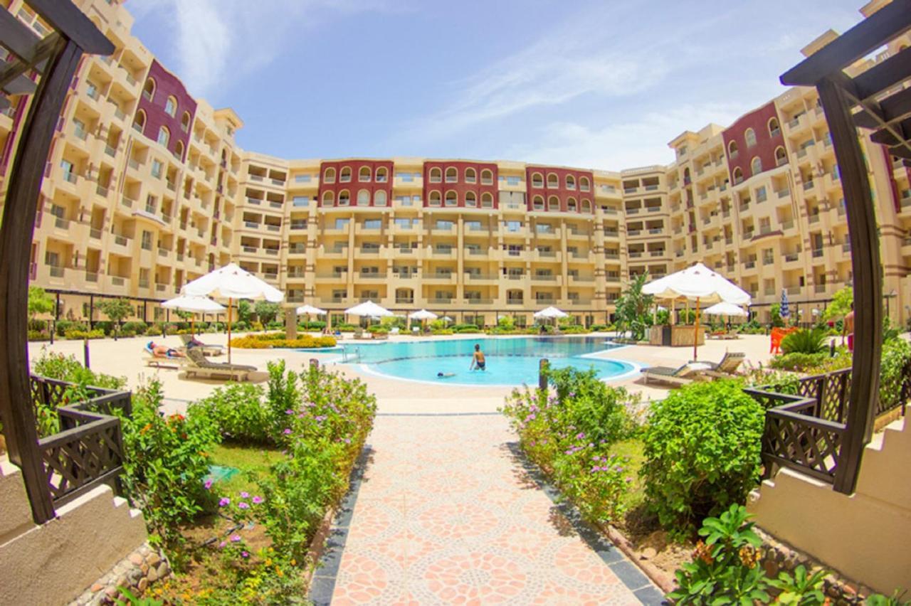 Studio H In Florenza Khamsin Хургада Екстер'єр фото