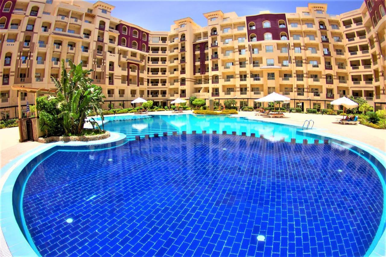 Studio H In Florenza Khamsin Хургада Екстер'єр фото